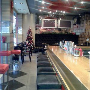 Becinto cafe-bar, Μητροπόλεως 53, Αίγιο